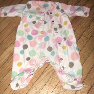 Carters Newborn Sleeper